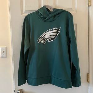 Women’s Eagles hoodie - XXL